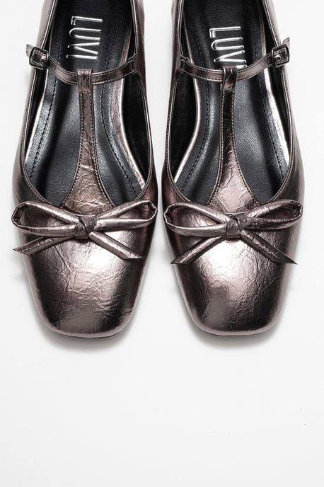 Lorena T-Riemen Ballerina Damen - Image 3