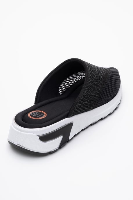 GLEA Mesh Strass Pantoletten Damen - Image 3