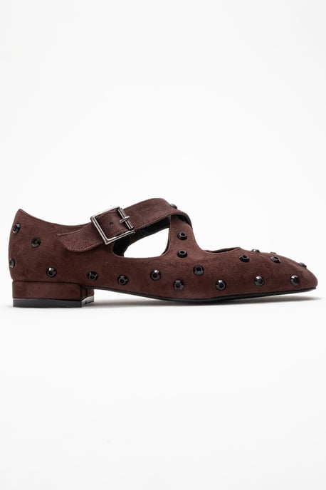 Addison Kreuzriemen Mary Jane Schuhe Damen - Image 6