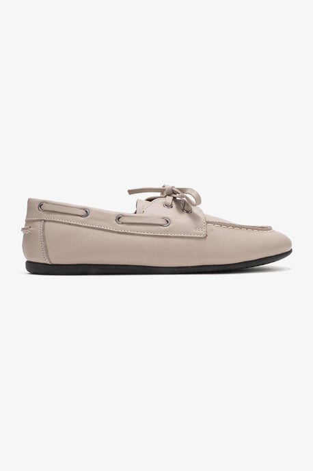 Serelis Leder Schnürung Loafer Damen - Image 5
