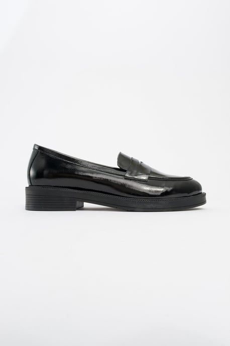 Bree Plateau Penny Leder Loafer Damen - Image 2