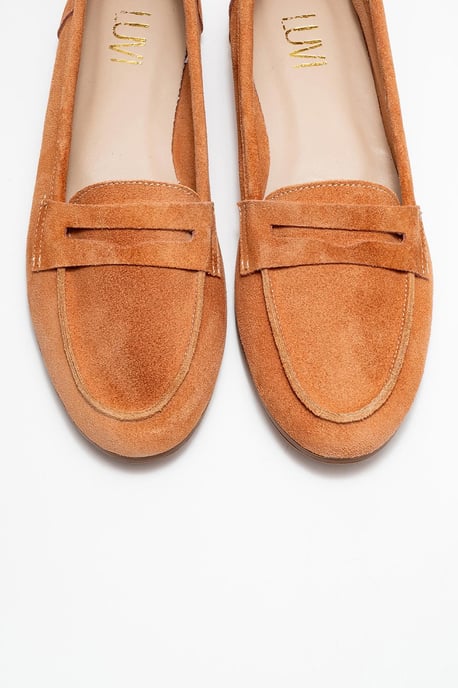 Dorothy Leder Loafer - Image 2