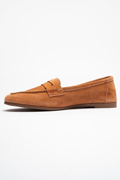 Dorothy Leder Loafer - Image 4