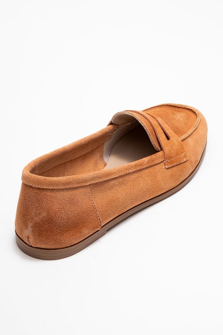 Dorothy Leder Loafer - Image 5