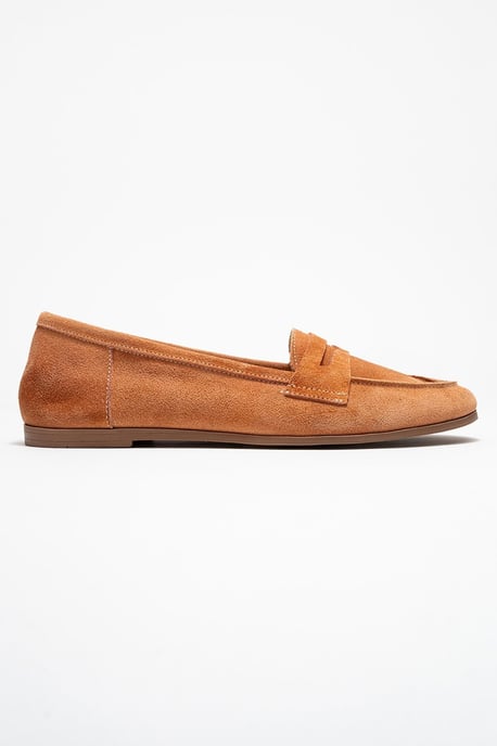 Dorothy Leder Loafer - Image 6