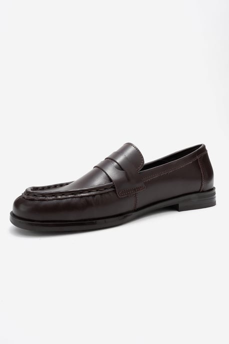 Valia Leder Loafer Damen - Image 4