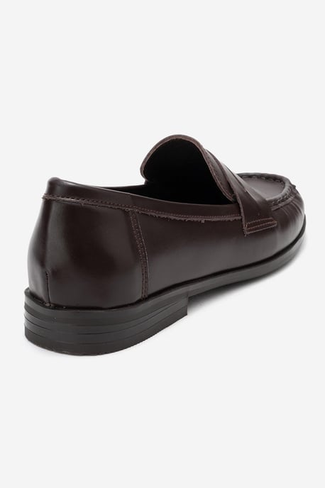 Valia Leder Loafer Damen - Image 5