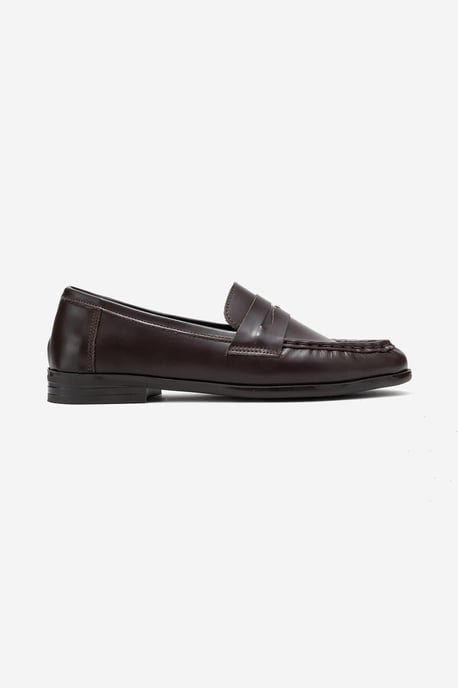 Valia Leder Loafer Damen - Image 6