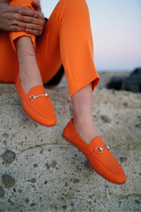 Penny Leder Pferdegebiss Loafer - Image 2