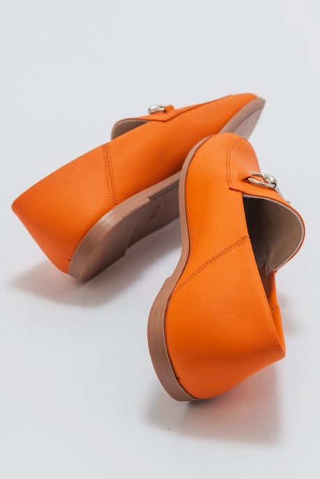 Penny Leder Pferdegebiss Loafer - Image 3