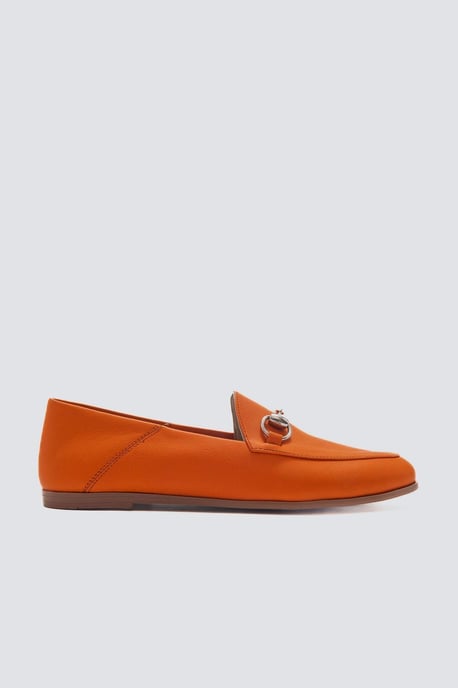 Penny Leder Pferdegebiss Loafer - Image 4