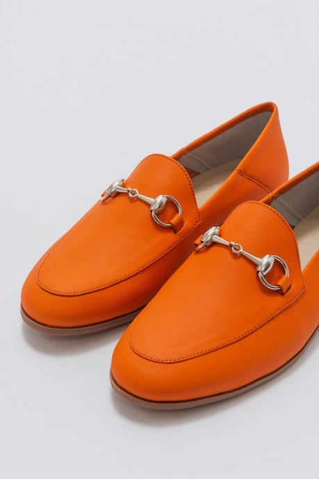 Penny Leder Pferdegebiss Loafer - Image 5