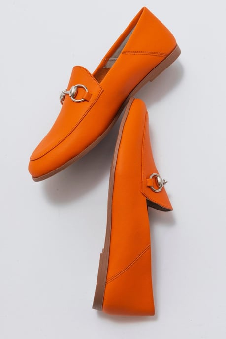 Penny Leder Pferdegebiss Loafer - Image 6