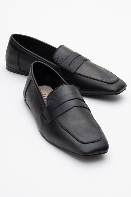 Morne Leder Loafer Damen - Image 2