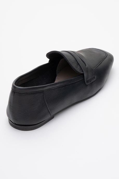Morne Leder Loafer Damen - Image 4