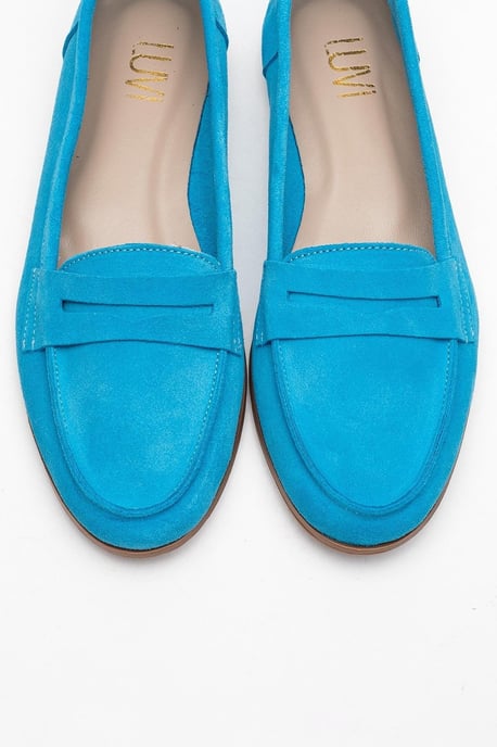 Dorothy Leder Loafer - Image 2