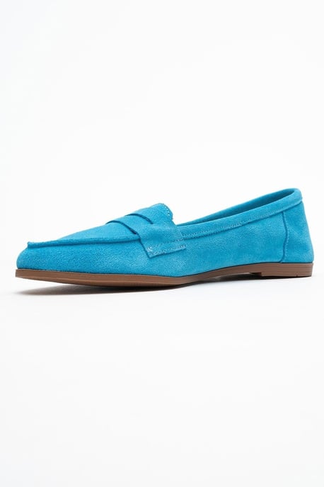 Dorothy Leder Loafer - Image 4