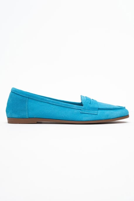 Dorothy Leder Loafer - Image 5