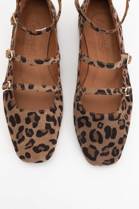 Skye Leder Loafer Damen - Image 5