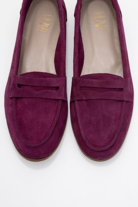 Dorothy Leder Loafer - Image 2