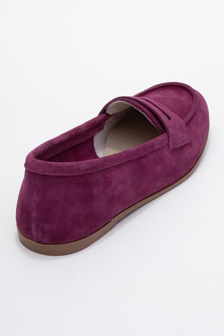 Dorothy Leder Loafer - Image 4