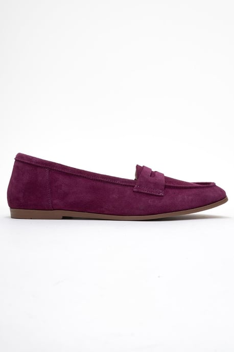 Dorothy Leder Loafer - Image 5