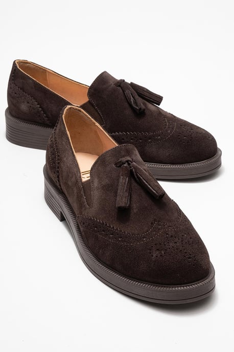 Alex Leder Quaste Loafer - Image 2