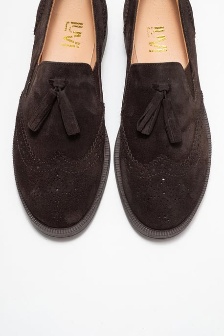 Alex Leder Quaste Loafer - Image 3