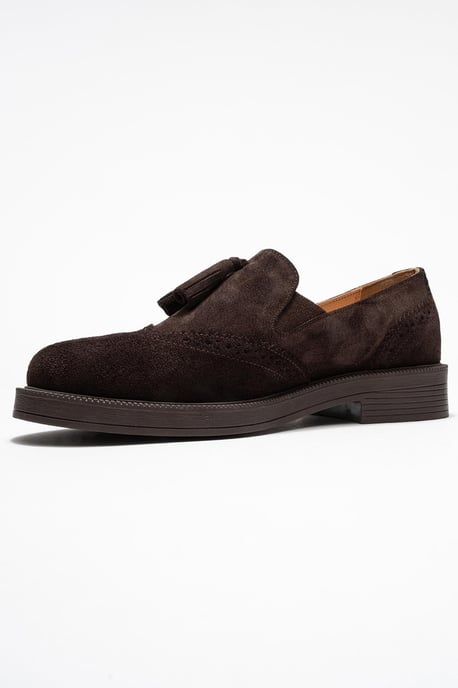 Alex Leder Quaste Loafer - Image 4
