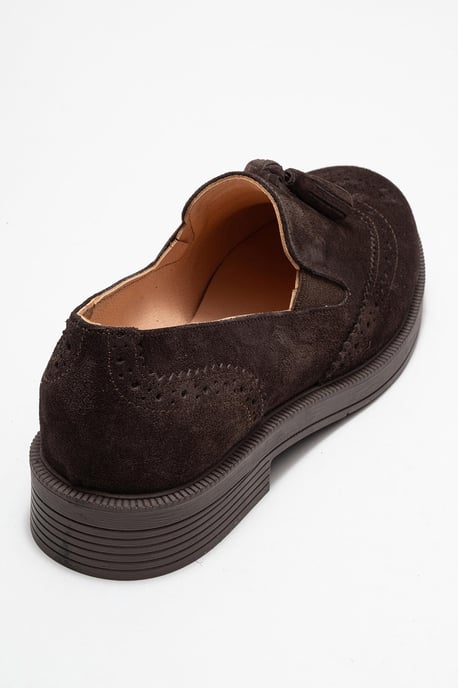 Alex Leder Quaste Loafer - Image 5