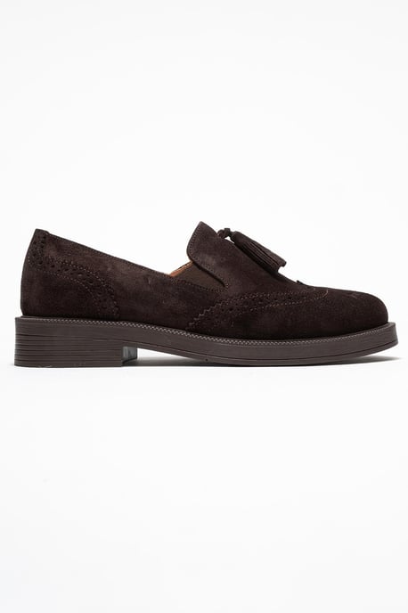 Alex Leder Quaste Loafer - Image 6