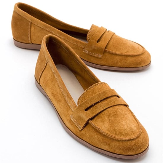 Dorothy Leder Loafer - Image 1