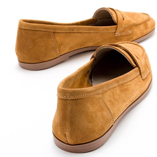 Dorothy Leder Loafer - Image 4