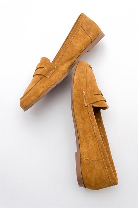 Dorothy Leder Loafer - Image 5