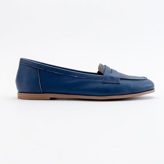Dorothy Leder Loafer - Image 2