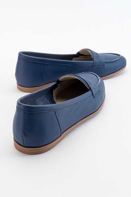 Dorothy Leder Loafer - Image 4