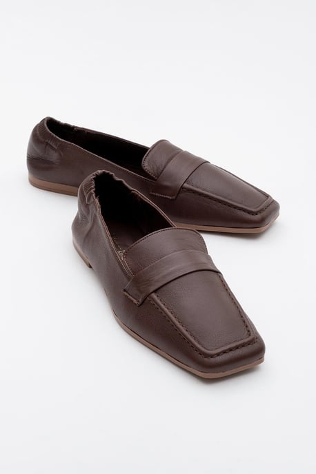Liepa Leder Loafer - Image 1