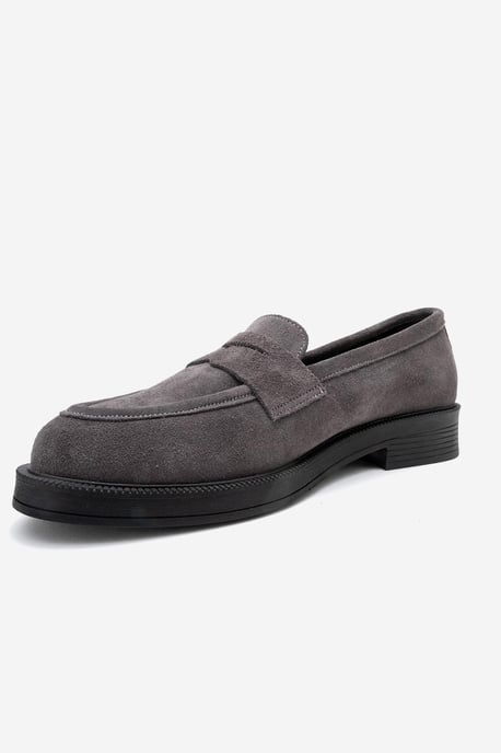 Bree Plateau Penny Leder Loafer - Image 4