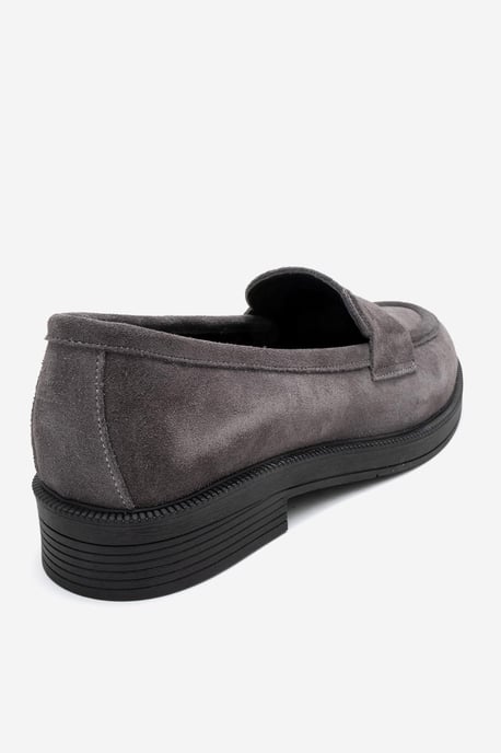 Bree Plateau Penny Leder Loafer - Image 5
