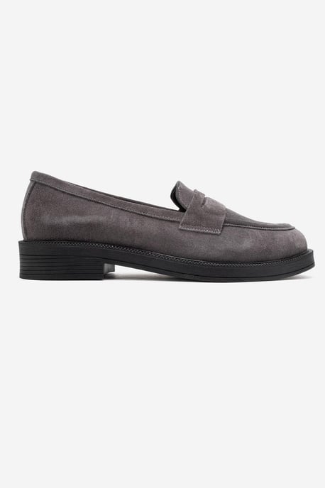 Bree Plateau Penny Leder Loafer - Image 6