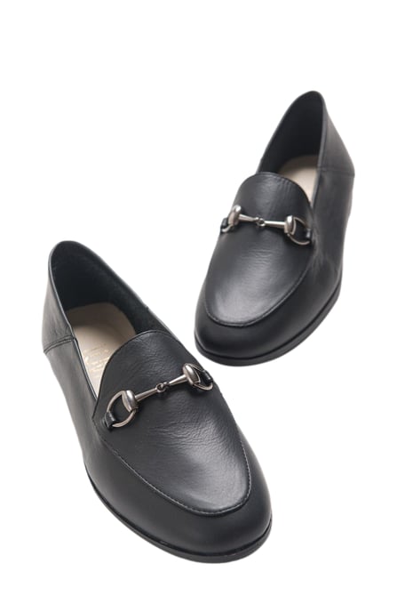 Penny Leder Pferdegebiss Loafer - Image 2