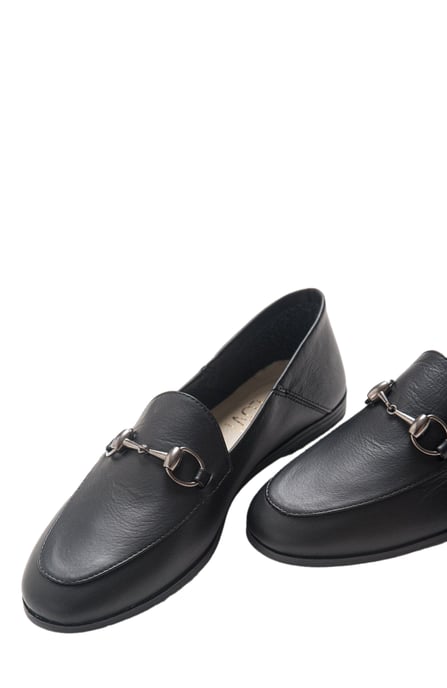 Penny Leder Pferdegebiss Loafer - Image 3