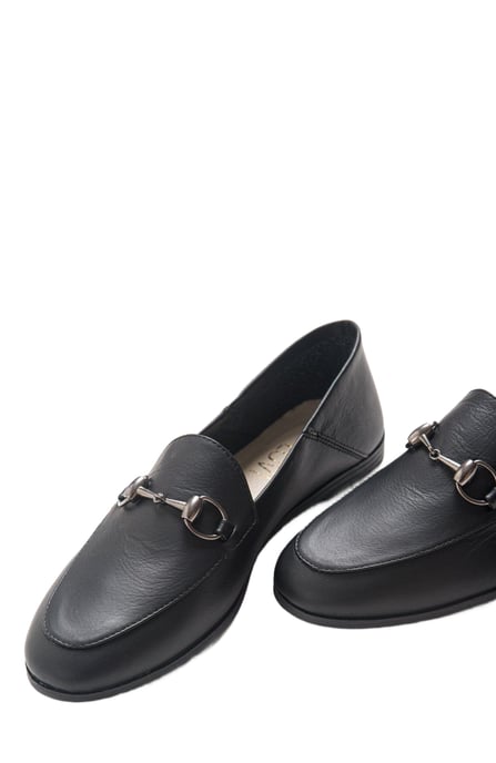 Penny Leder Pferdegebiss Loafer - Image 5