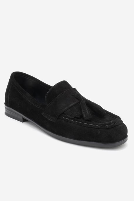 Lupen Leder Quaste Loafer Damen - Image 2