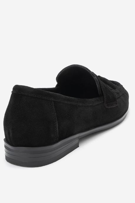 Lupen Leder Quaste Loafer Damen - Image 5