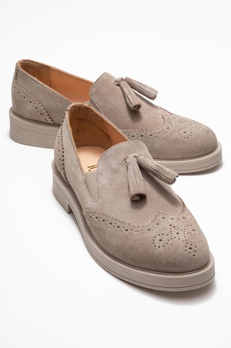 Alex Leder Quaste Loafer - Image 2