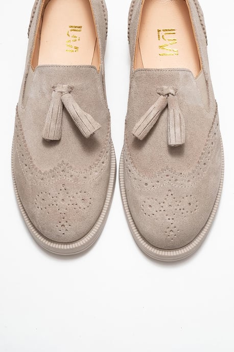 Alex Leder Quaste Loafer - Image 3