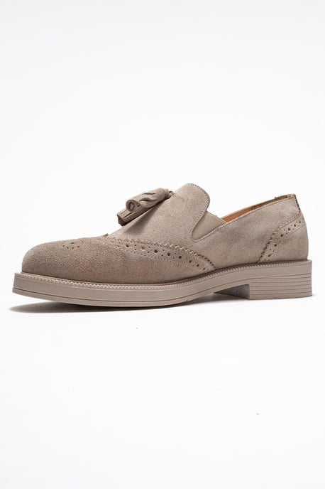 Alex Leder Quaste Loafer - Image 4