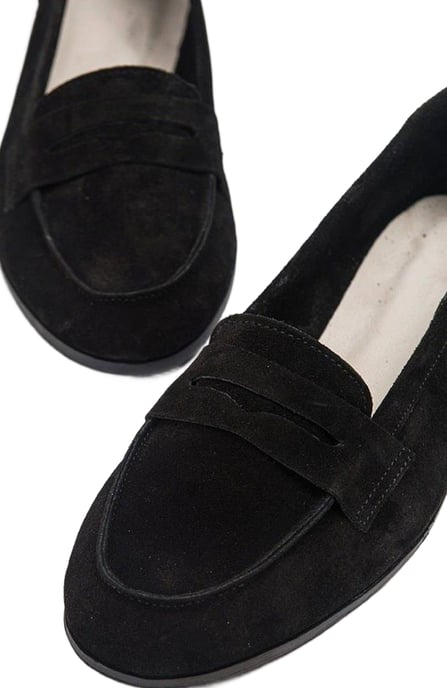 Dorothy Leder Loafer - Image 2