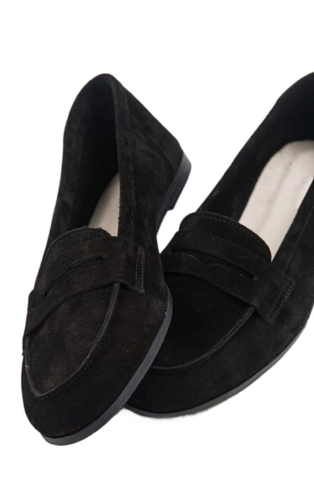 Dorothy Leder Loafer - Image 4